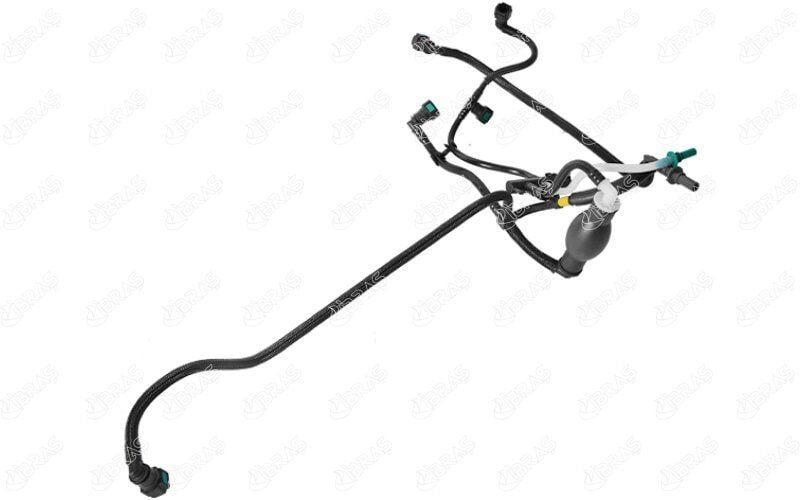 Yakıt Borusu Peugeot 206 307 1.4 HDIcıtroen Xsara 1.4 HDI