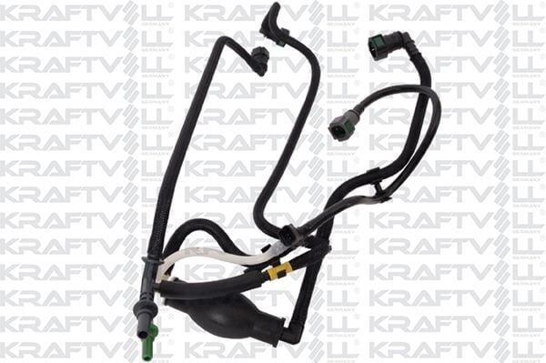 Yakıt Hortumu Bipper Nemo 206 206 + T3e Plus 207 C3 II C3 Plurıel C3 III Dv4td 1.4Hdı 8V