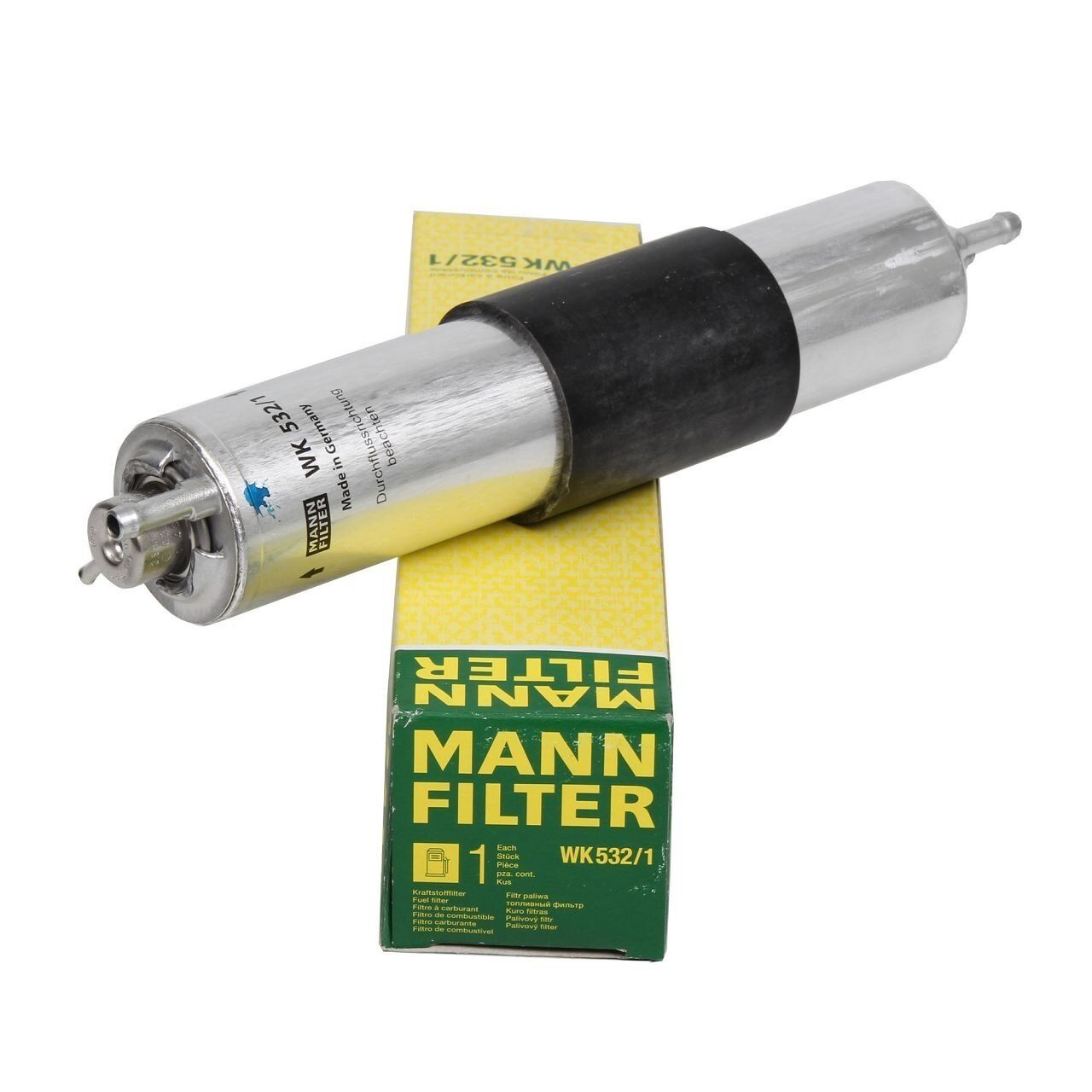 Bmw 3 Serisi E46 Kasa 316i N45 Motor 2002-2006 Yakıt Benzin Filtresi