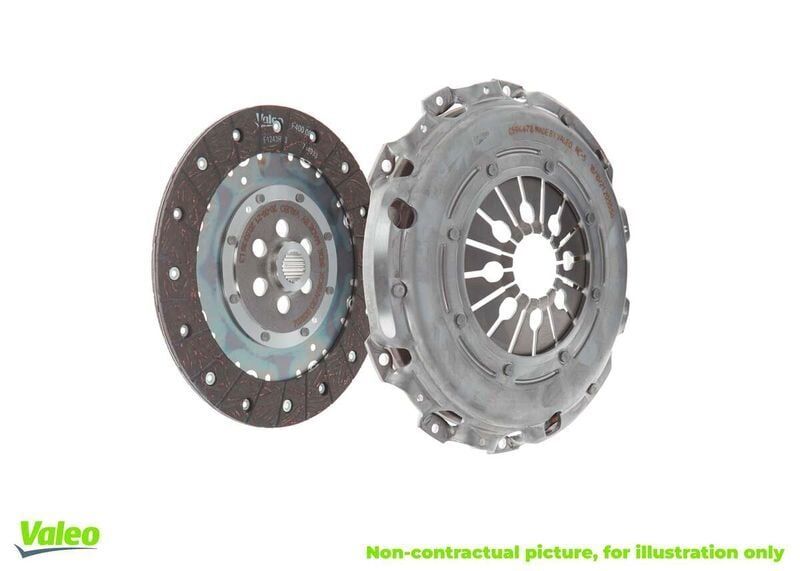 Debriyaj Tk 05-Focus-Fiesta-Mondeo 1.6Ti