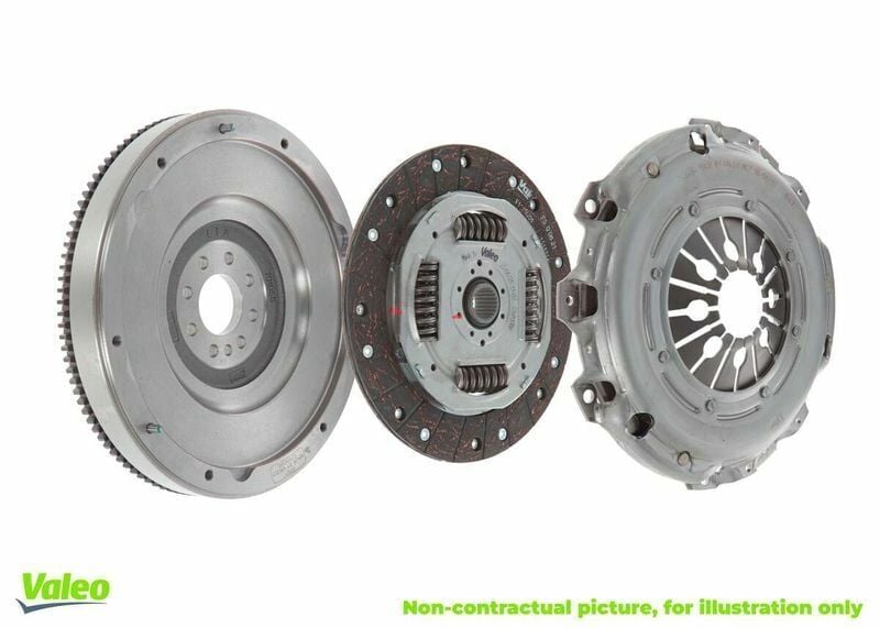 Dmf Volant (Debriyaj Seti + Volan) Focus C Max Cap 04-08 Focus II Cb4 04-11 1.6 TCDI C-Max 06-11 / Mazda 3 Mazdaııı 03-09 / S40 S40 II 06-12 V50 04-(*Çift Kütleli Volandan Tek Kütleli Volana Geçilmesi*) Rulmansız