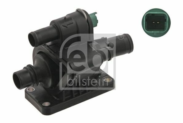 Termostat Komple Müşürlü P107 P207 P307 P206 P1007 Nemo Bıpp