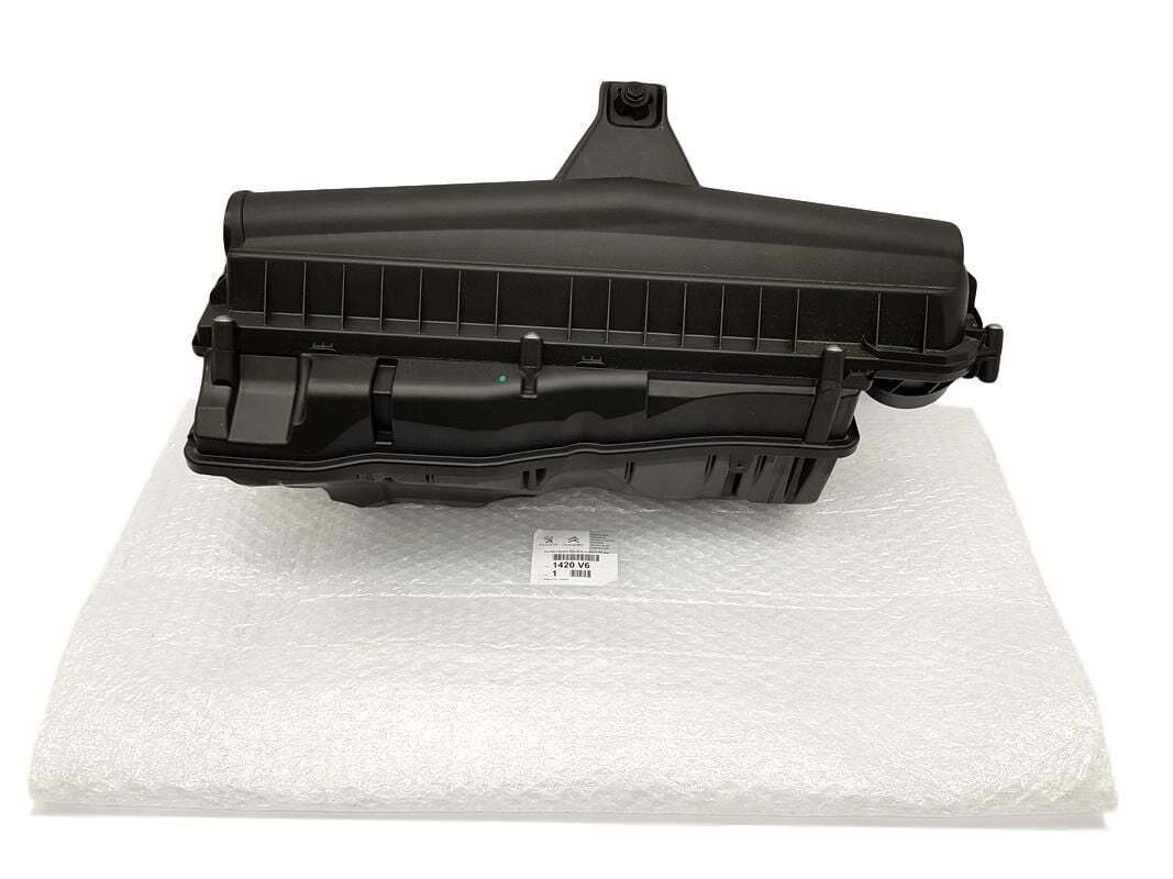 Peugeot 308 1.6 Thp Vti Hava Filtre Kutusu Komple Orijinal