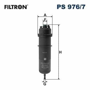 Yakıt Filtresi BMW G30 G11 G01 G02