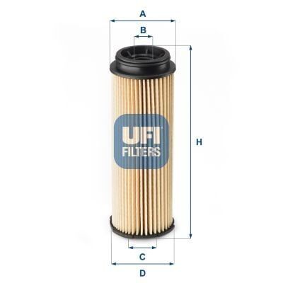 Yağ Filtresi 16-1-Seri (F20-F21) 3-Seri (F30-F31-F34-F80) X3-X4-X5 **Oe**