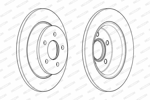 Disk Arka 13 ≫, Connect-Cmax Kaplamalı