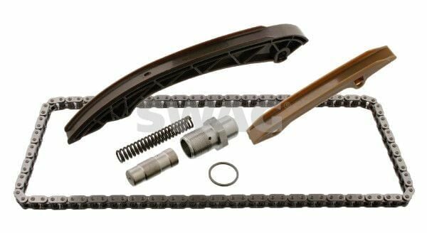 Eksantrik Zincir Seti Alt (Zincir + 2Xkızak + Gerıcı) BMW M50 M52 M54 E36 E34 E46 E39 E60 E38 E65 E83 E53 Z3 Z4 E85