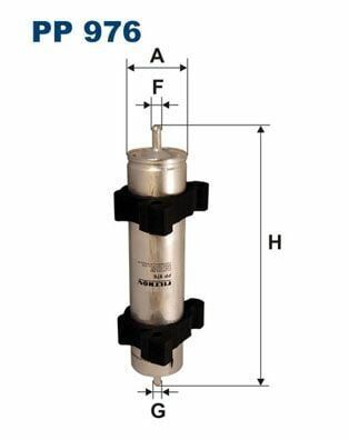 Benzin Filtresi 02-3-Seri (E46)