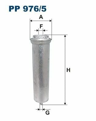 Mazot Filtresi 06-3-Seri (E90-E91-E92-E93)