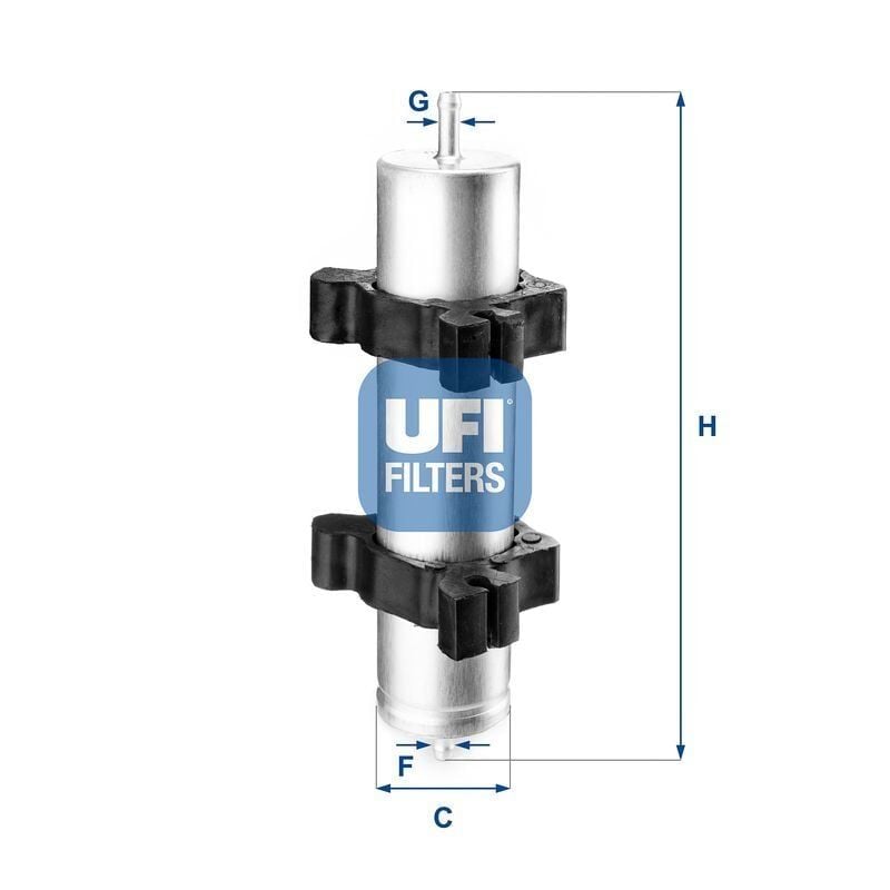 Benzin Filtresi 02-3-Seri (E46)