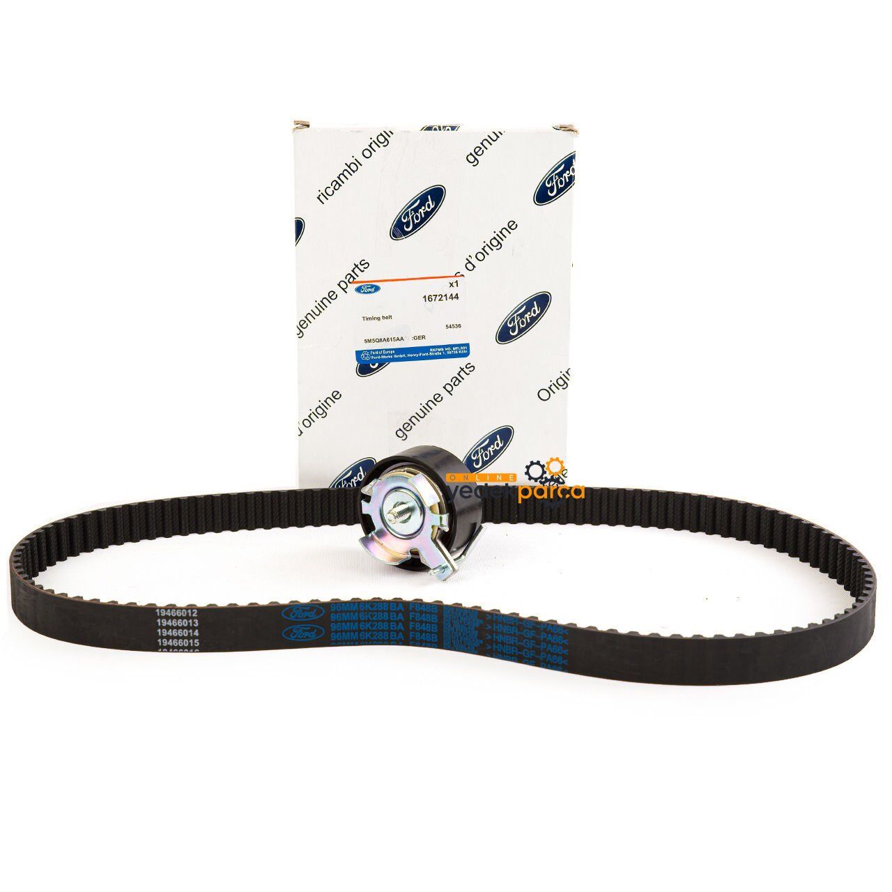 B-Max 2012-2016 1.4-1.6 Benzinli Triger Seti