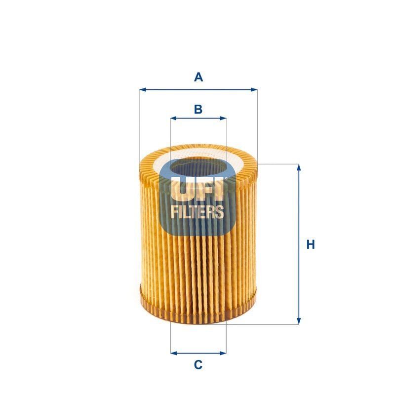 Yağ Filtresi 12-1-Seri (F20-F21) 3-Seri (F30-F31-F35-F80)