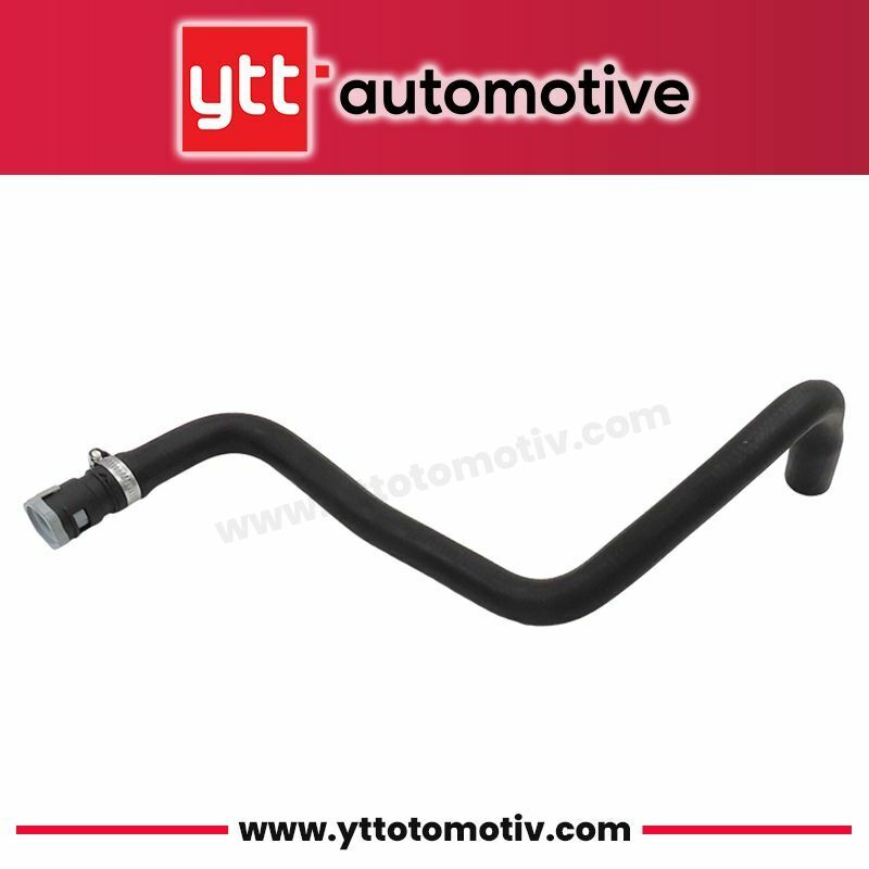 Kalorifer Giriş Hortumu 6 Vıteslı Otomatik Araclarda Kullanılmıstır. Ford Focus III 1.6 Tı