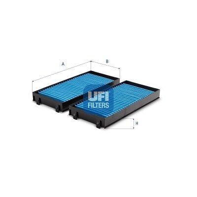 Polen Filtresi 06-X5 (E70-F15-F85) X6 (E71-E72-F16-F86) + Ca