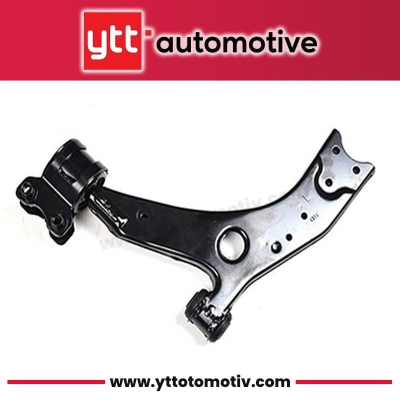 Ön Alt Salıncak Sol Komple Focus II 04-Focus II Cmax 04-07 Cmax 07-1.6Tdcı 1.8 TDCI 2.0 TDCI Volvo C30 06-12 C70 II 06-S40 II 04-V50 05-1.6D 1.8D 2.0D 21mm Rotilsiz
