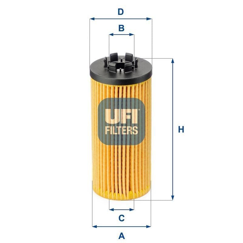 Yağ Filtresi 14-2-Seri (F45-F46) X1 (F48) Mini Cooper