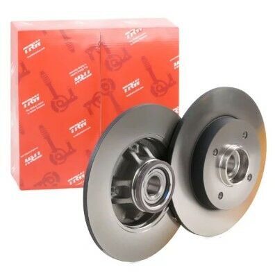 Peugeot 308 2007-2013 1.6 Hdi Arka Fren Disk Takımı Poryalı Okuyuculu marka