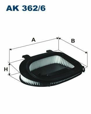 Hava Filtresi 11-X3-X5