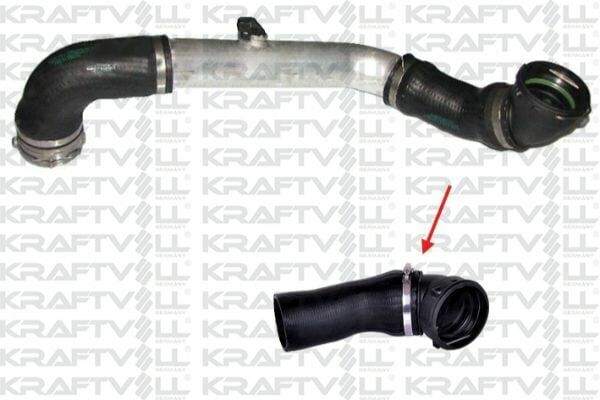 Turbo Hortumu BMW E60 06 >