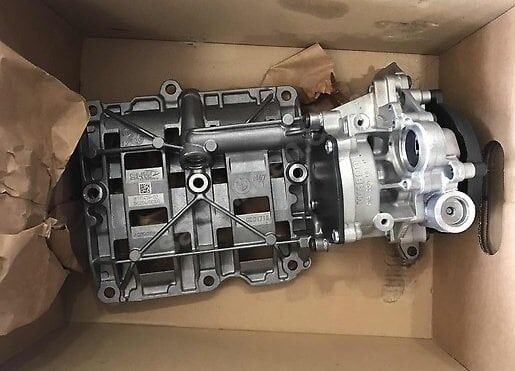 F20 Kasa 116d N47 Motor Yağ Pompası Orijinal
