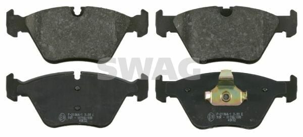 Fren Balatası Ön BMW E36-M3 E46 2.5-3.0 M3 E34 E32 E83 Z4