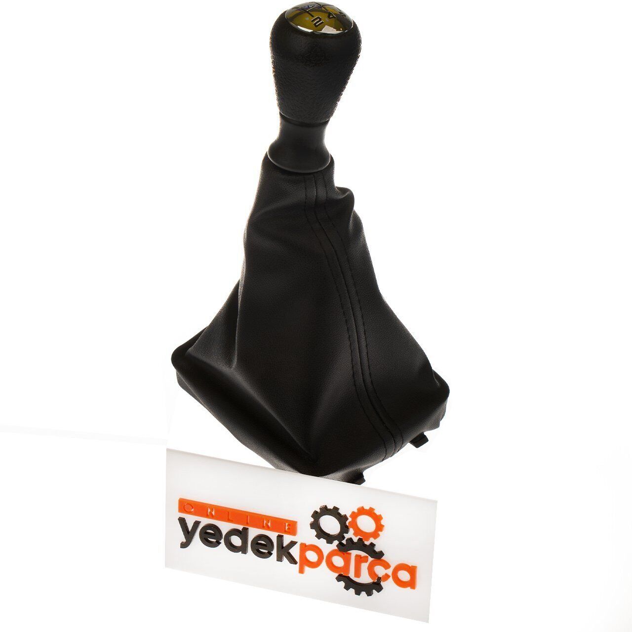 Peugeot 206 Vites Körüğü Ve Vites Topuzu Seti 1998-2011 Yansanayi