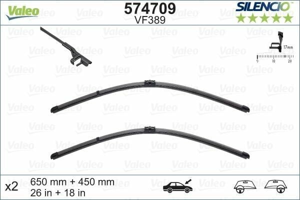 Silgi Süpürgesi Tk 65 + 45Cm 10-BMW.5S-7S
