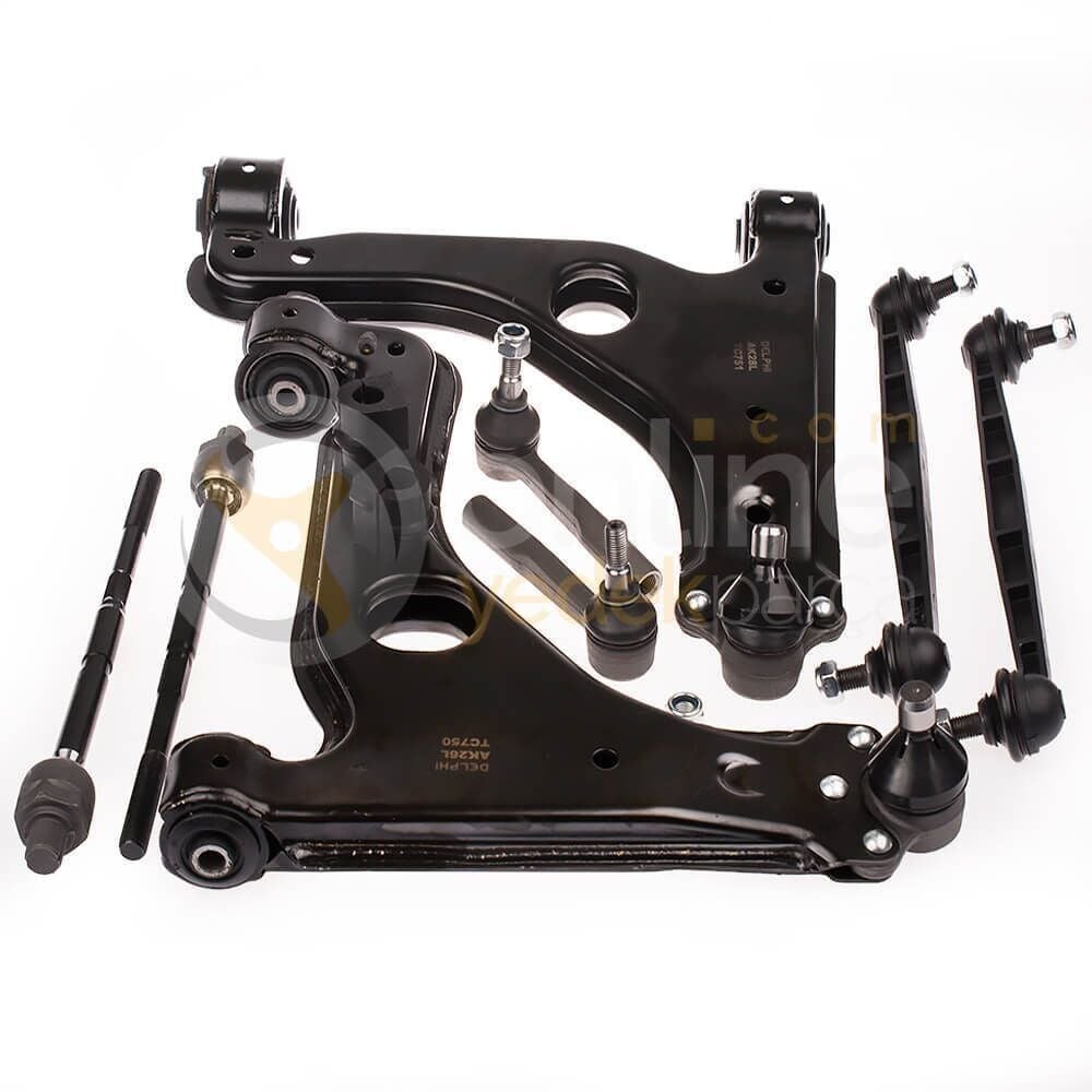 Citroen Berlingo 2003-2009 2.0-1.6 Hdi Ön Takım Seti Delphi Marka