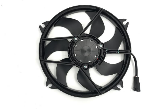 Fan Motoru (Citroen: Berlingo 1.6 1.6Tdı 08-/ Citroen: C4 1.4 1.6 1.HDI 04-/ Peugeot: 307 00 -)fb9