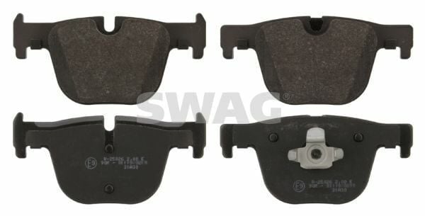 Fren Balatası Arka BMW F30 F80 F31 F34 F32 F82 F36