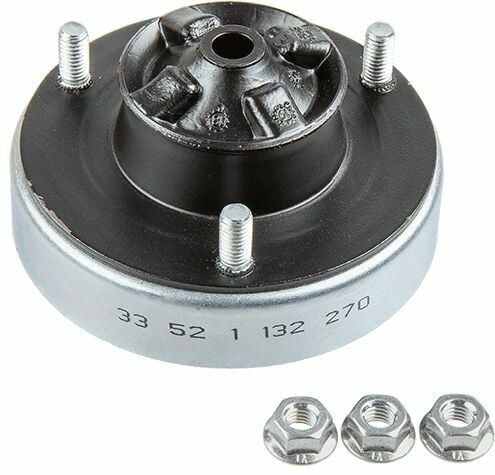 Amortisör Takozu Arka BMW E34 89-95