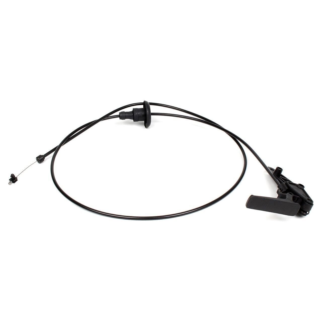 Peugeot 308 2007-2013 Kaput Açma Teli Orijinal