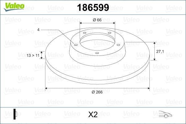 Disk On Prtnr-C2-C3 1.4