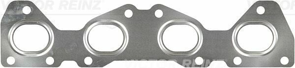Manifold Contası Egzoz 01-206-307-1007-C2-C3-C4-Partner-Berlingo 1.4 1.6 16V Victor
