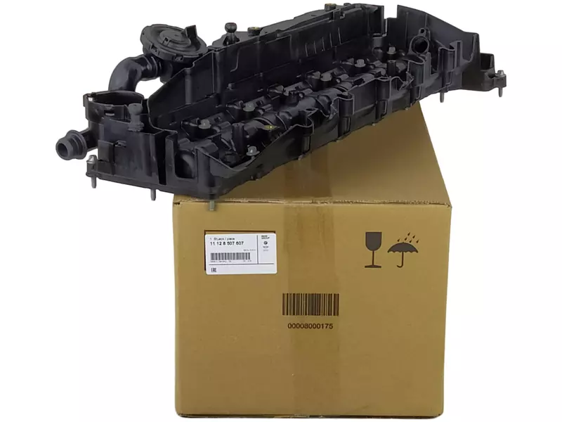 BMW F10 N57 KÜLBÜTÖR KAPAĞI ORİJİNAL