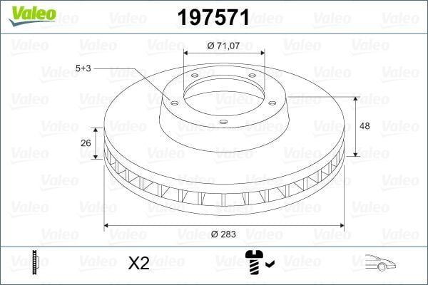 Disk On (Ad) 18-Pt.Partner-Berlingo