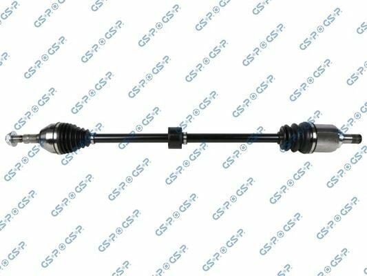 Ön Aks Sağ Komple (Otomatik Şanzuman) A.T Astra J 10 > A14net – B14net – A16xer – B16xer – A13dte