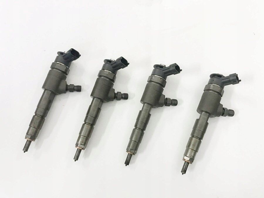 B-Max 2012-2016 1.5-1.6 TDCI Enjektör Takımı (4 Adet)
