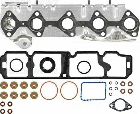 Üst Takım Conta Skc.Sız (Peugeot: Partner Tepee / Ford: Focus III-T.Connect-Fiesta VI 1.6Tdcı Euro 5 12 -)
