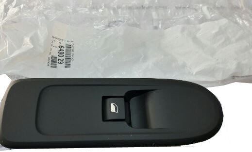 Peugeot 308 2007-2013 Ön Sağ Cam Açma Kapama Düğmesi Orijinal