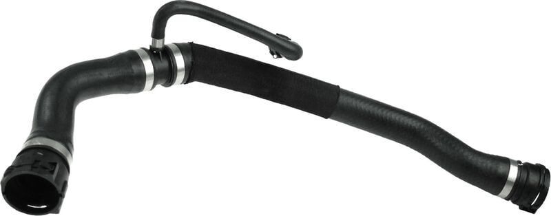 BMW E60 M47n Radyatör Üst Hortumu 17127787448