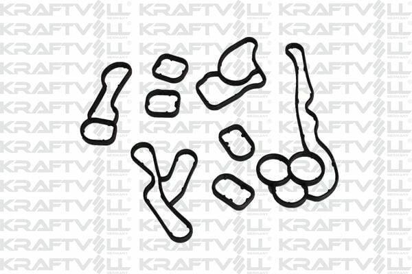 Yağ Soğutucusu Conta Tk. (N47d, Komple) BMW F20 F21 F22 F30 F31 F87 E90 E91 E92 E93