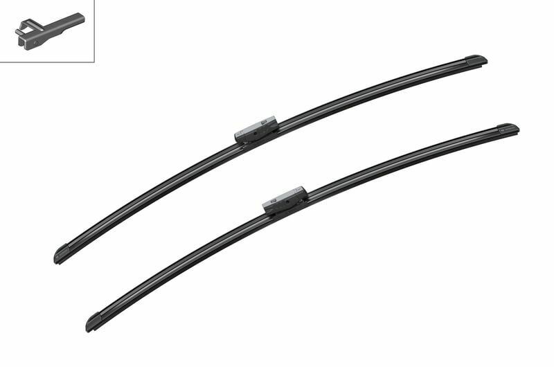 Silecek Süpürgesi Aerotwın A976s 700 / 700mm