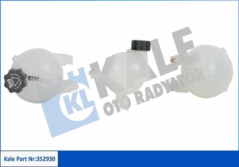 Genleşme Kavanozu 12-301-207-1007-208-Celysee-C3