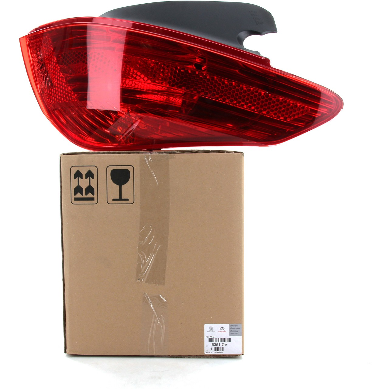 Peugeot 308 2007-2013 Sağ Stop Lambası Orijinal