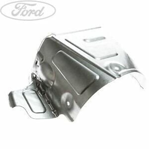 Fiesta 2008-2012 1.4 TDCI Turbo Isı Kalkanı Ön