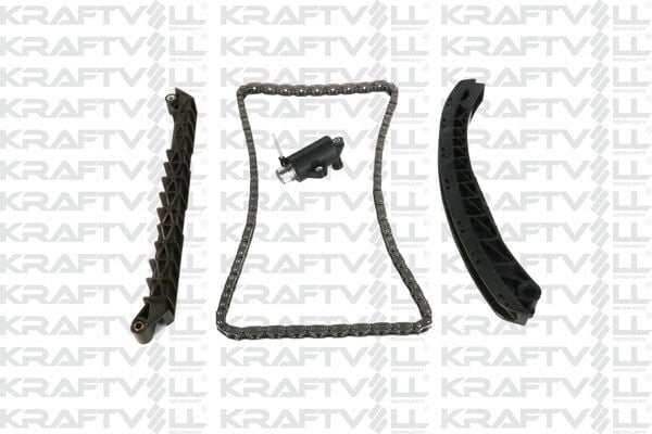 Eksantrik Zincir Seti Zincir + X2kızak + Gerıcı BMW M43 E36 E46