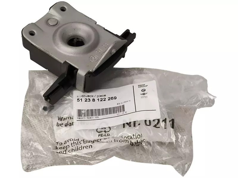 BMW E36 KASA Sol Kaput Kilidi Orijinal
