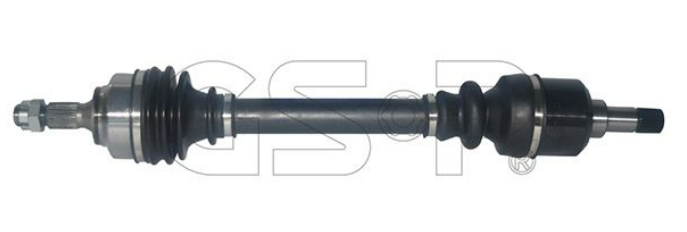 Peugeot 2008 1.6d 2010-2015 Sol Aks Komple