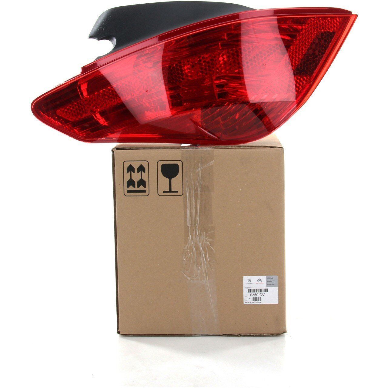 Peugeot 308 2007-2013 Sol Stop Lambası Orijinal